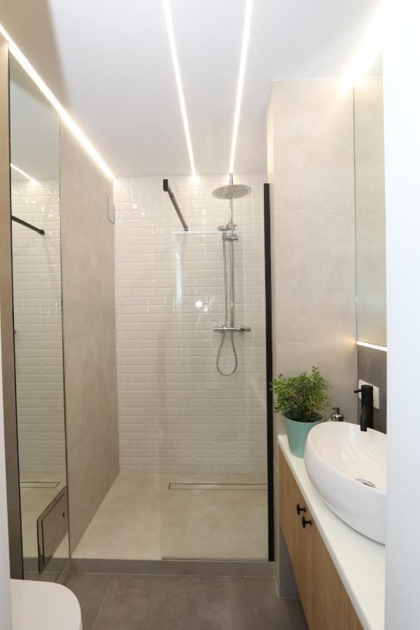 Romaszewskiego Zoliborz Bedroom Pokoj Metro Varsovie Extérieur photo