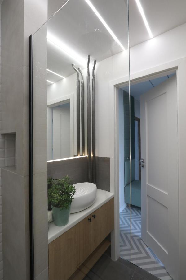 Romaszewskiego Zoliborz Bedroom Pokoj Metro Varsovie Extérieur photo