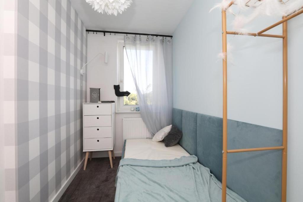 Romaszewskiego Zoliborz Bedroom Pokoj Metro Varsovie Extérieur photo